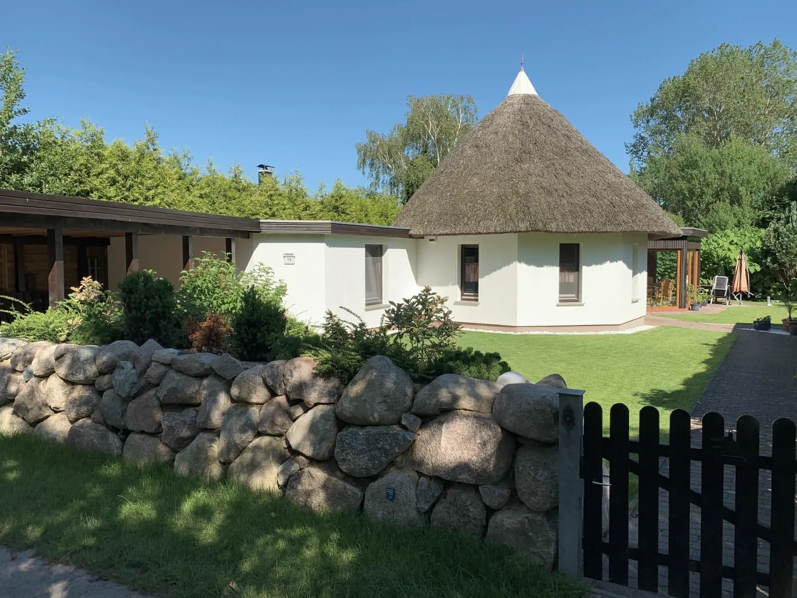 Hus Marita in Dierhagen-Ost – Das ganze Haus für sich