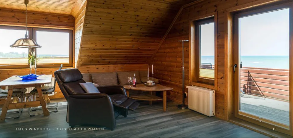 Ferienwohnung im Haus Seeblick